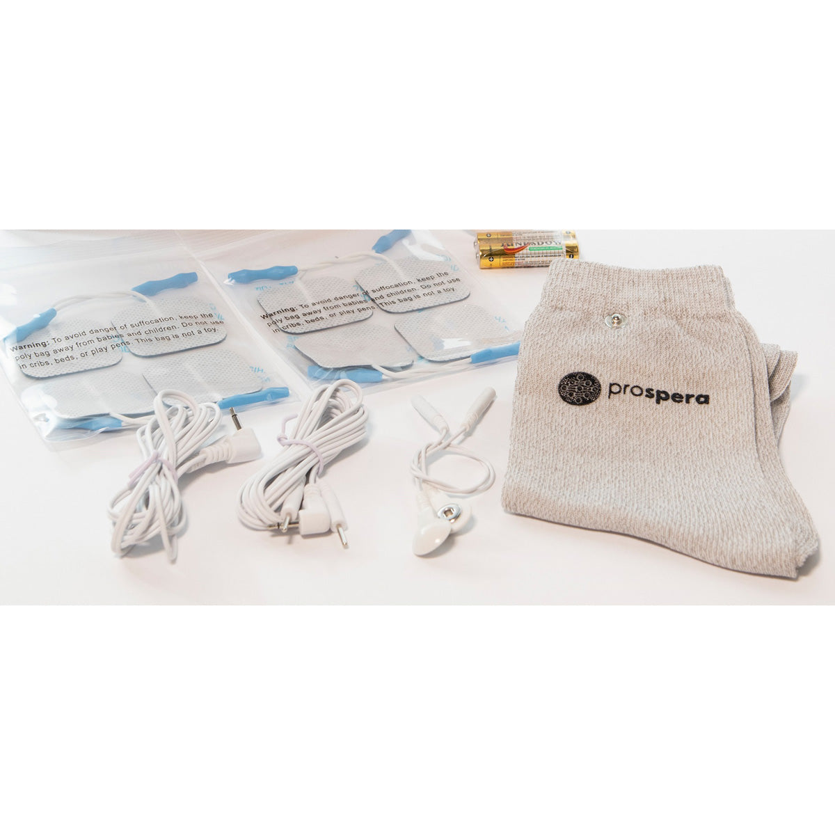 TENS Electronic Pulse Massager Socks