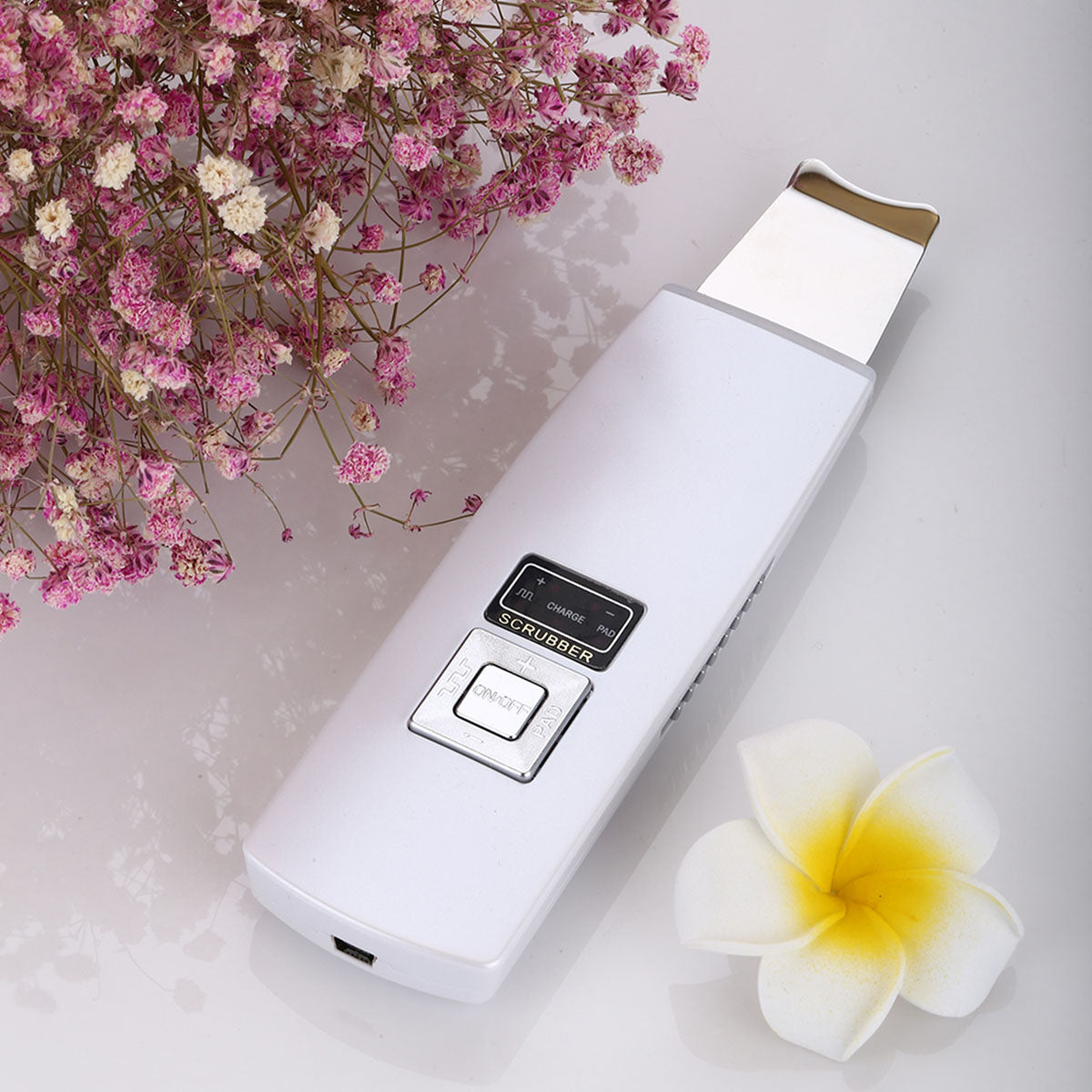 Ultrasonic Face Massage Wand
