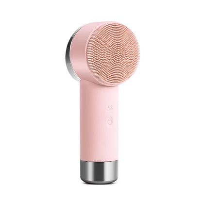 Warming Deep Cleansing Facial Brush