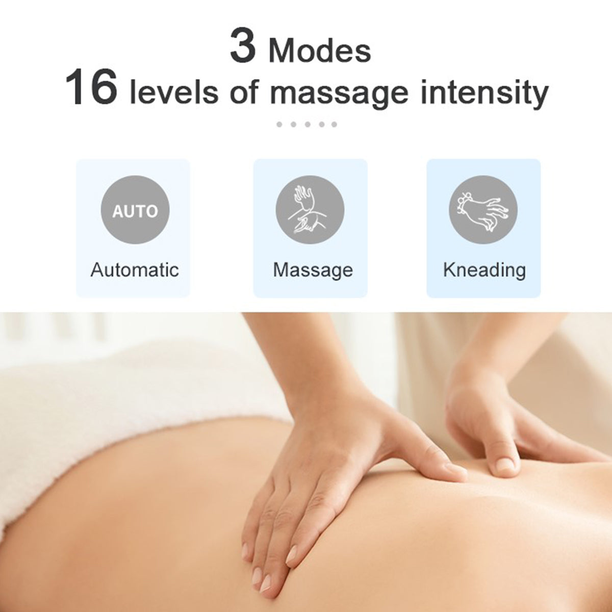 Electronic Pulse TENS EMS Massager
