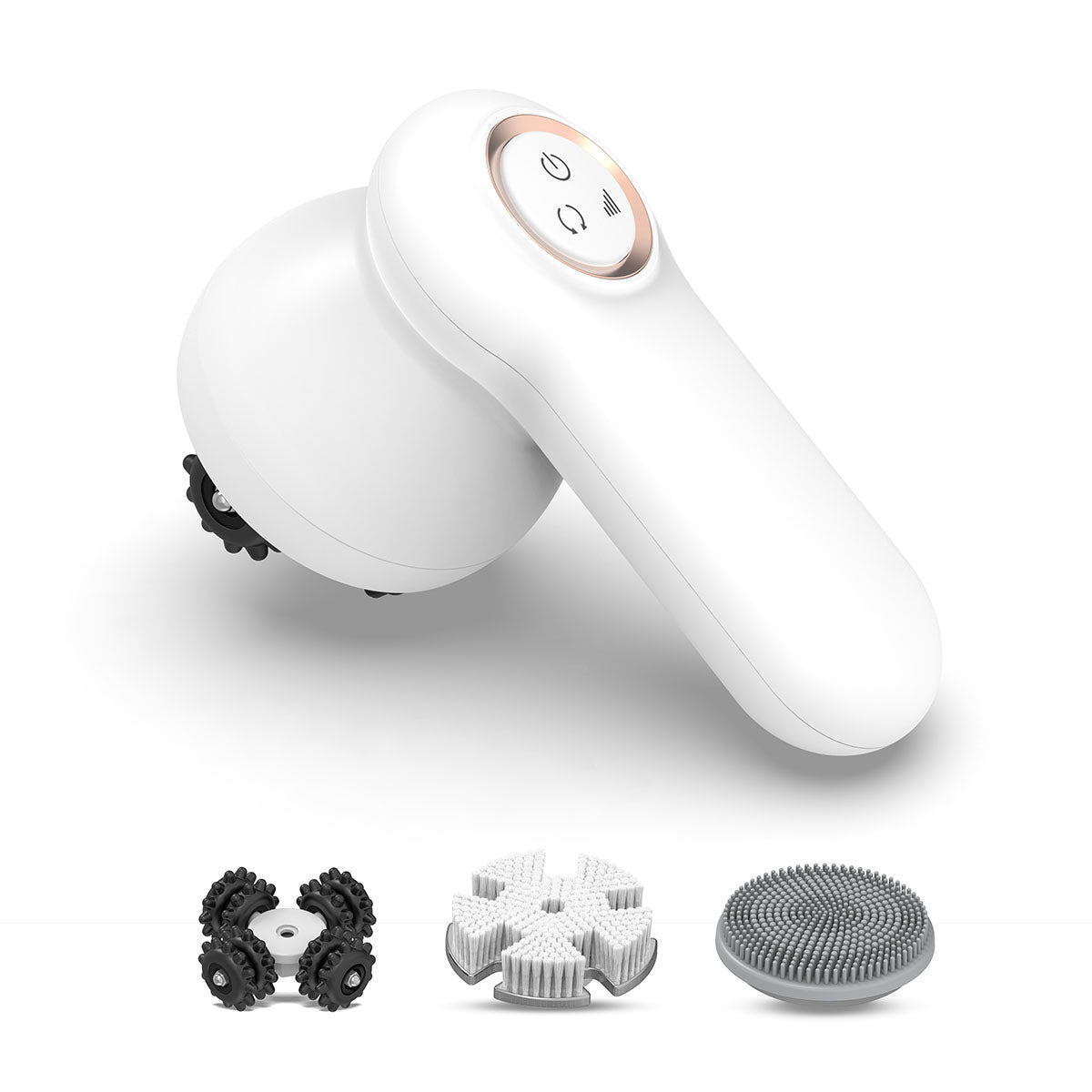 LED Rotating Face & Body Massager