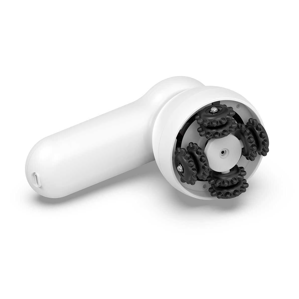 LED Rotating Face & Body Massager