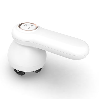 LED Rotating Face & Body Massager