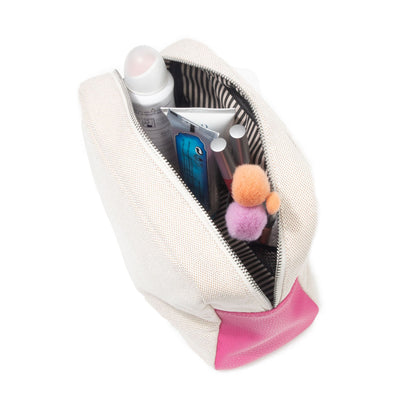 Capri Cosmetic Bag