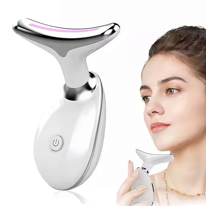 Neck Smoothing Therapy Device