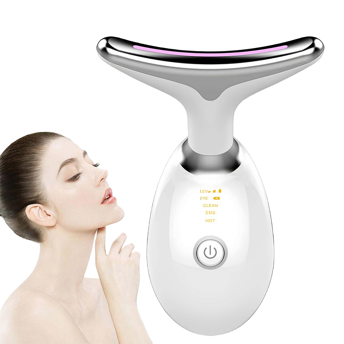Neck Smoothing Therapy Device