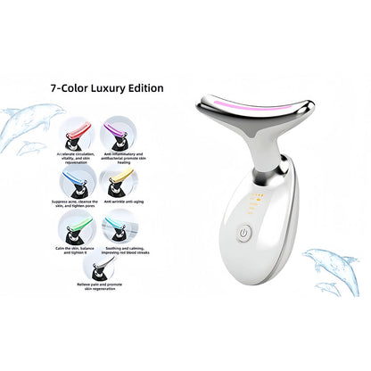 Neck Smoothing Therapy Device