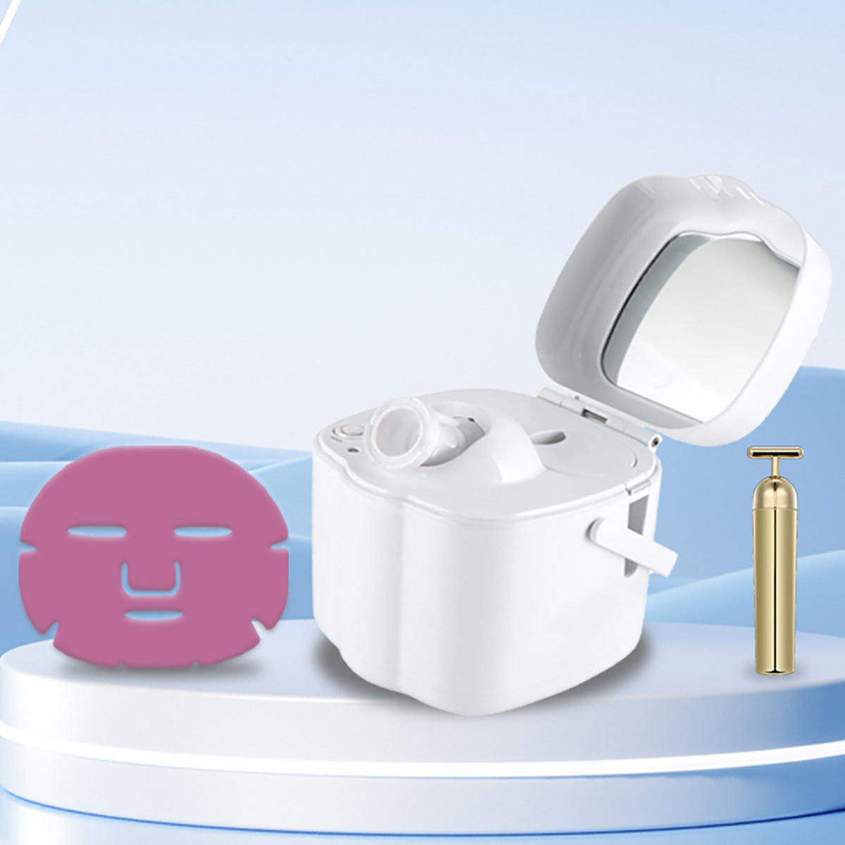 Radiant Face Care Bundle