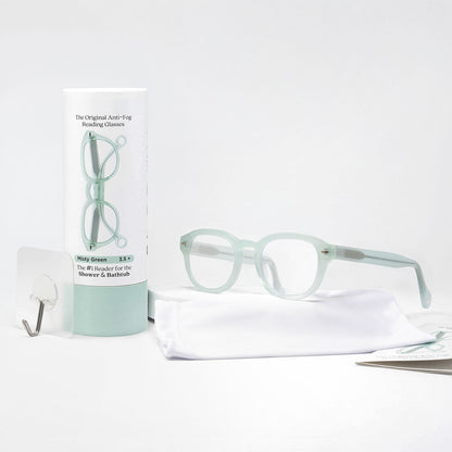 Fog-Free Shower Reading Glasses