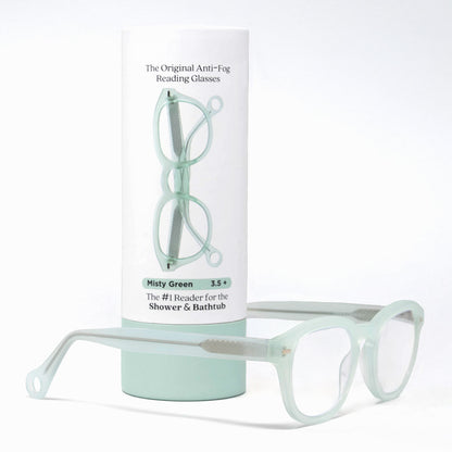 Fog-Free Shower Reading Glasses