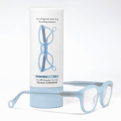 Fog-Free Shower Reading Glasses