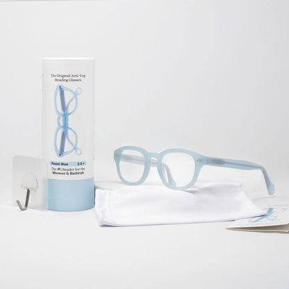 Fog-Free Shower Reading Glasses