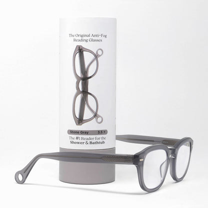 Fog-Free Shower Reading Glasses