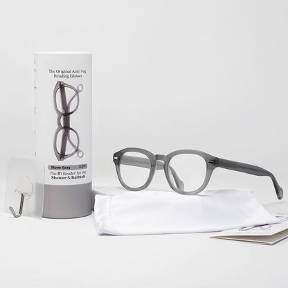 Fog-Free Shower Reading Glasses