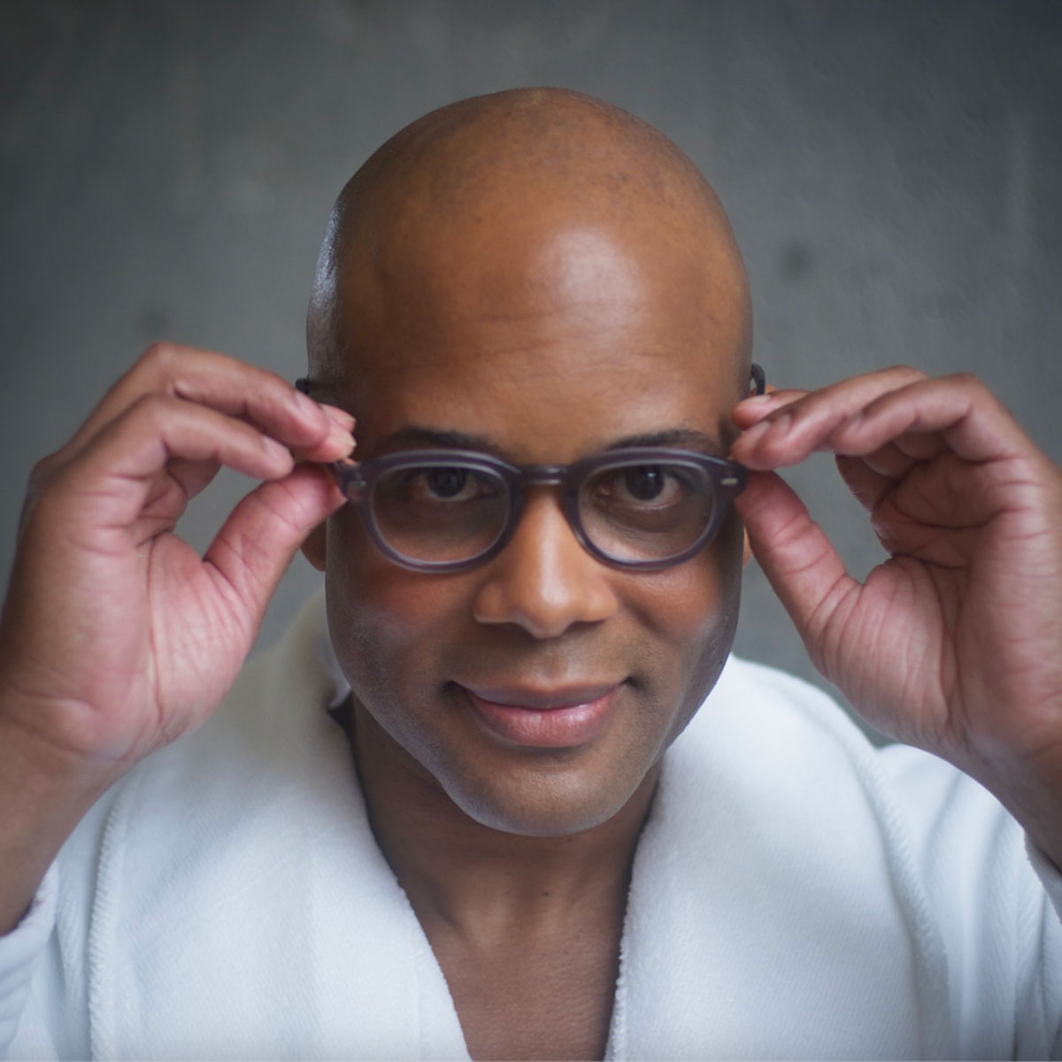 Fog-Free Shower Reading Glasses