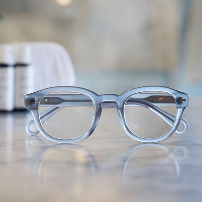 Fog-Free Shower Reading Glasses