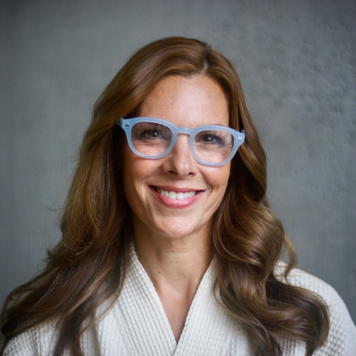 Fog-Free Shower Reading Glasses