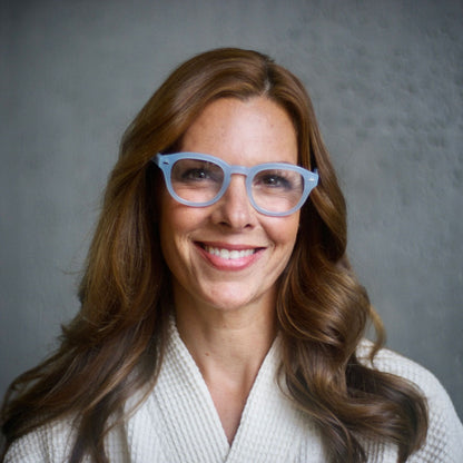 Fog-Free Shower Reading Glasses