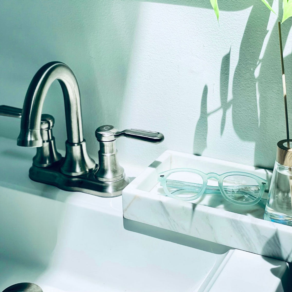 Fog-Free Shower Reading Glasses