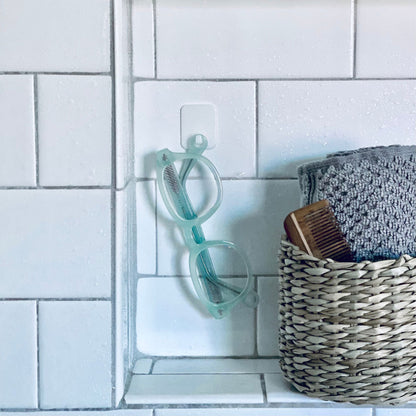 Fog-Free Shower Reading Glasses