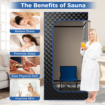 Portable Full Body Sauna