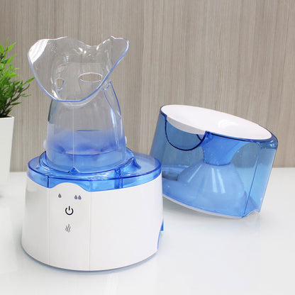2-in-1 Warm Mist Humidifier
