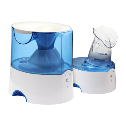 2-in-1 Warm Mist Humidifier