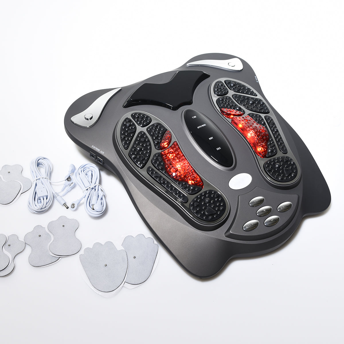 Pulse Foot Massager with Infrared Heat