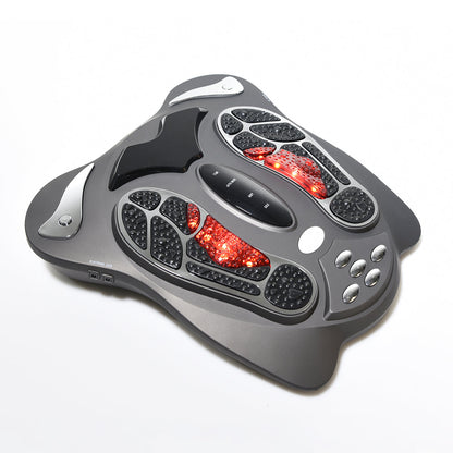 Pulse Foot Massager with Infrared Heat