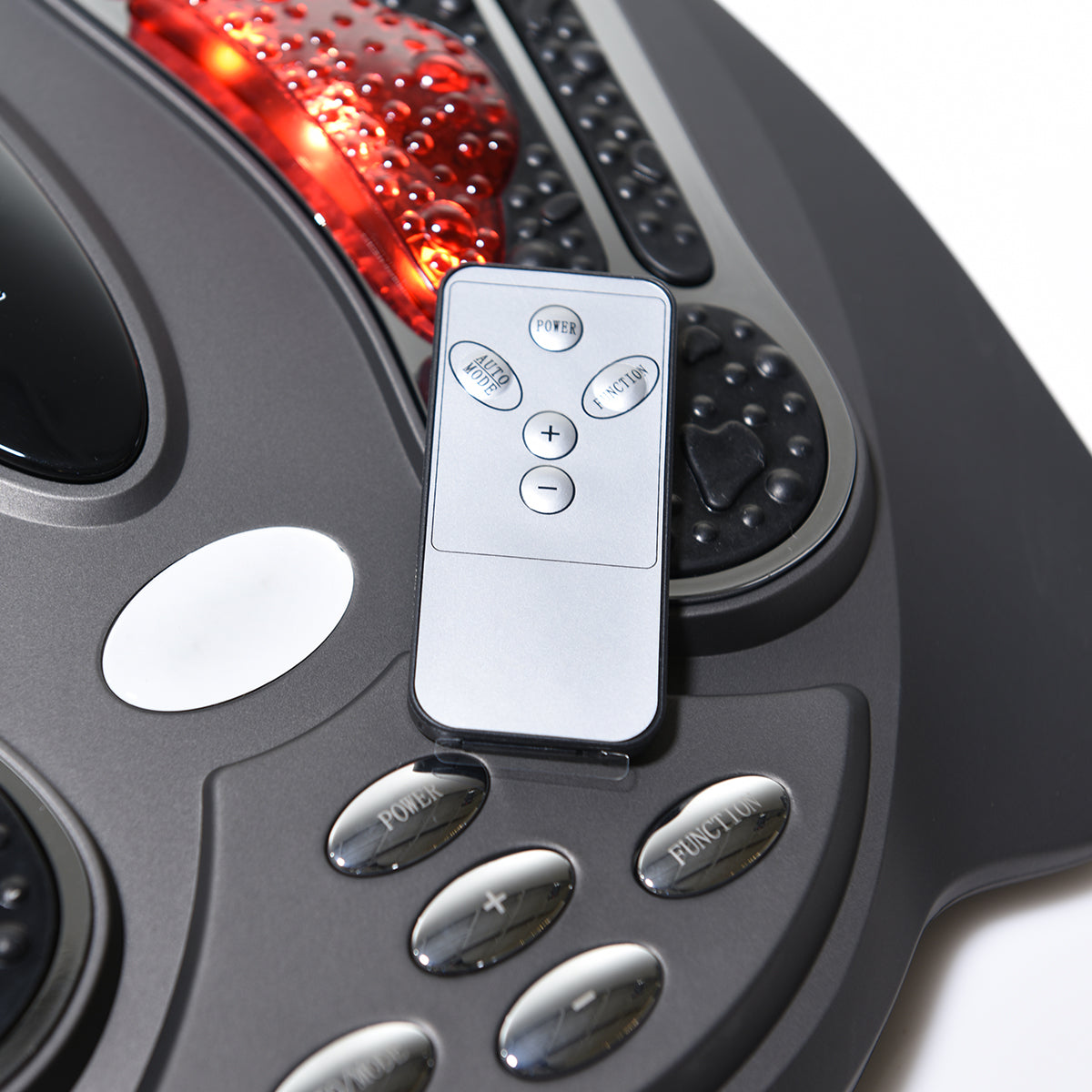 Pulse Foot Massager with Infrared Heat