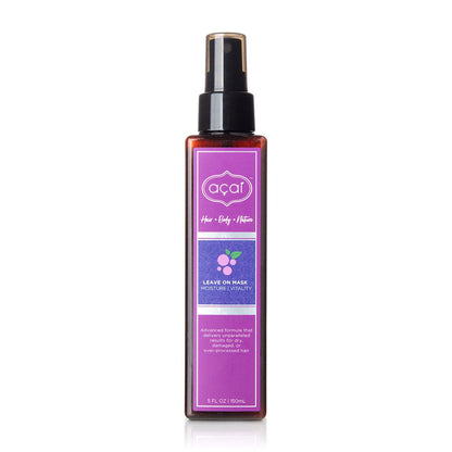 Acai Nourishing Hair Care Set