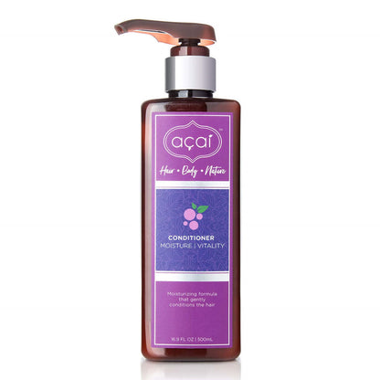 Acai Daily Essentials Hair Set