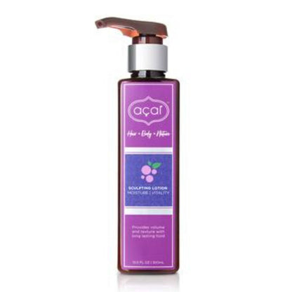Acai Hair Care Set