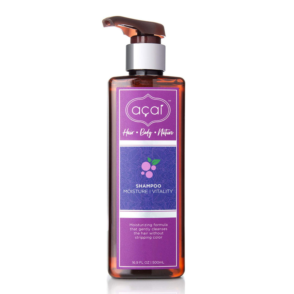 Acai Hair Care Set