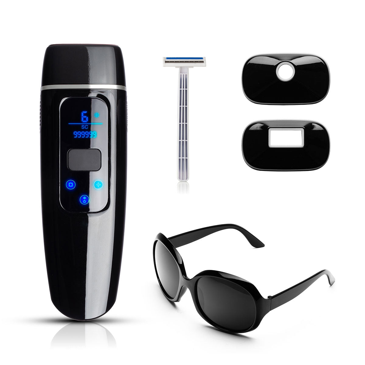 Blemish & Hair Removal Device