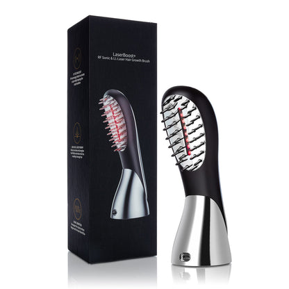 Wireless Scalp Light Brush