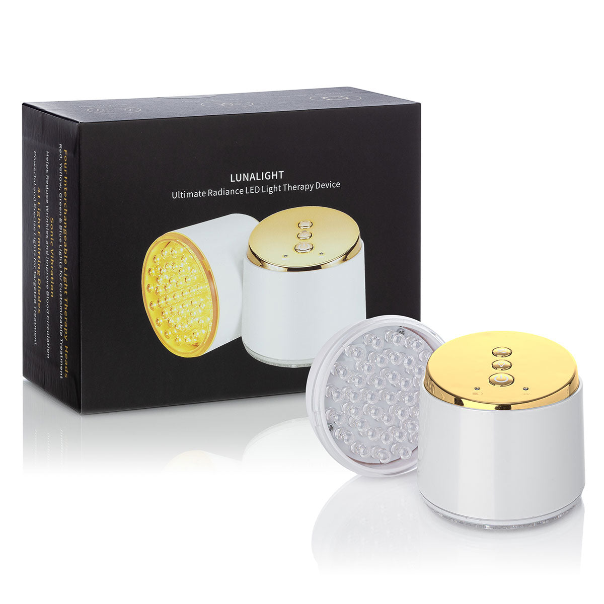 LED Light Therapy Skin Device