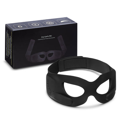 EMS & Heat Therapy Silicone Eye Mask