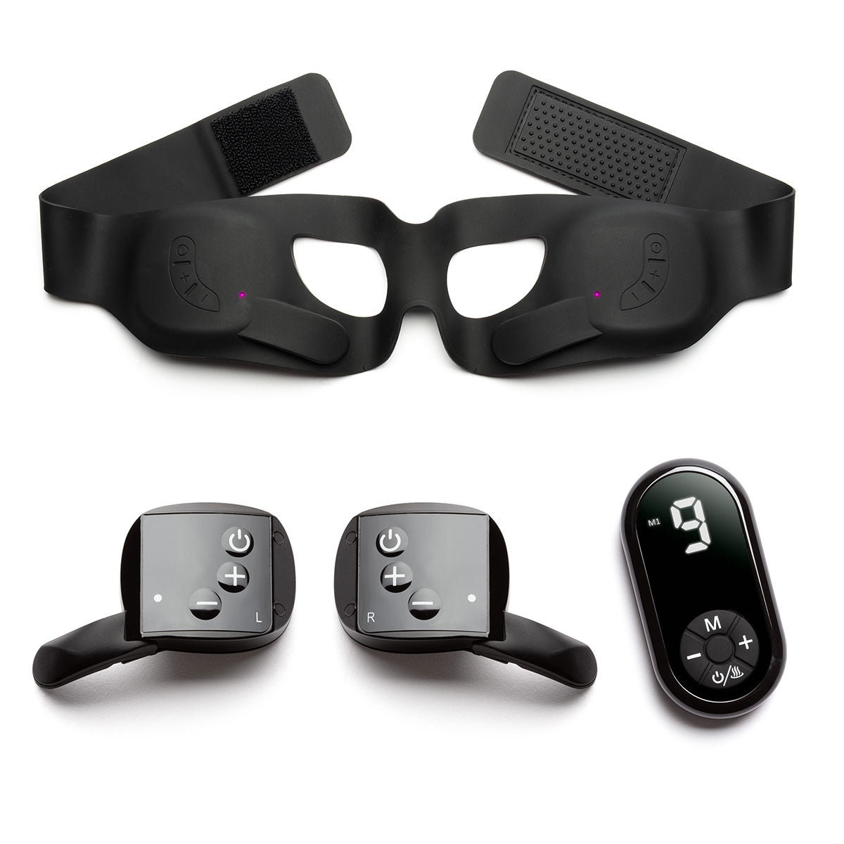 EMS Heated Silicone Eye Mask