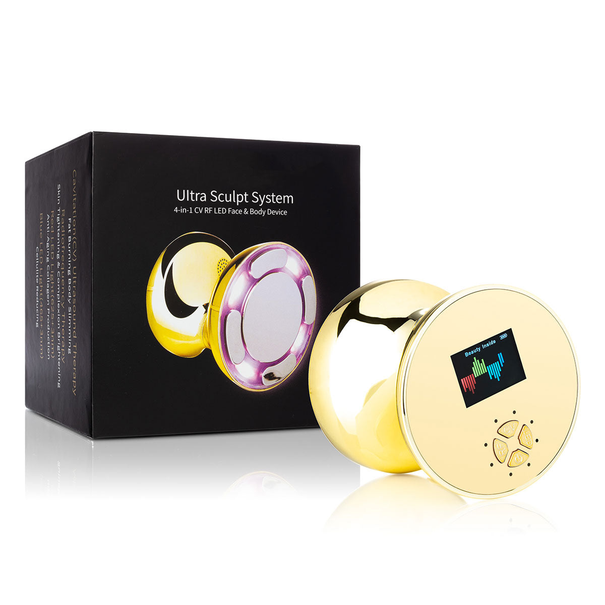 4-in-1 Sculpting Device