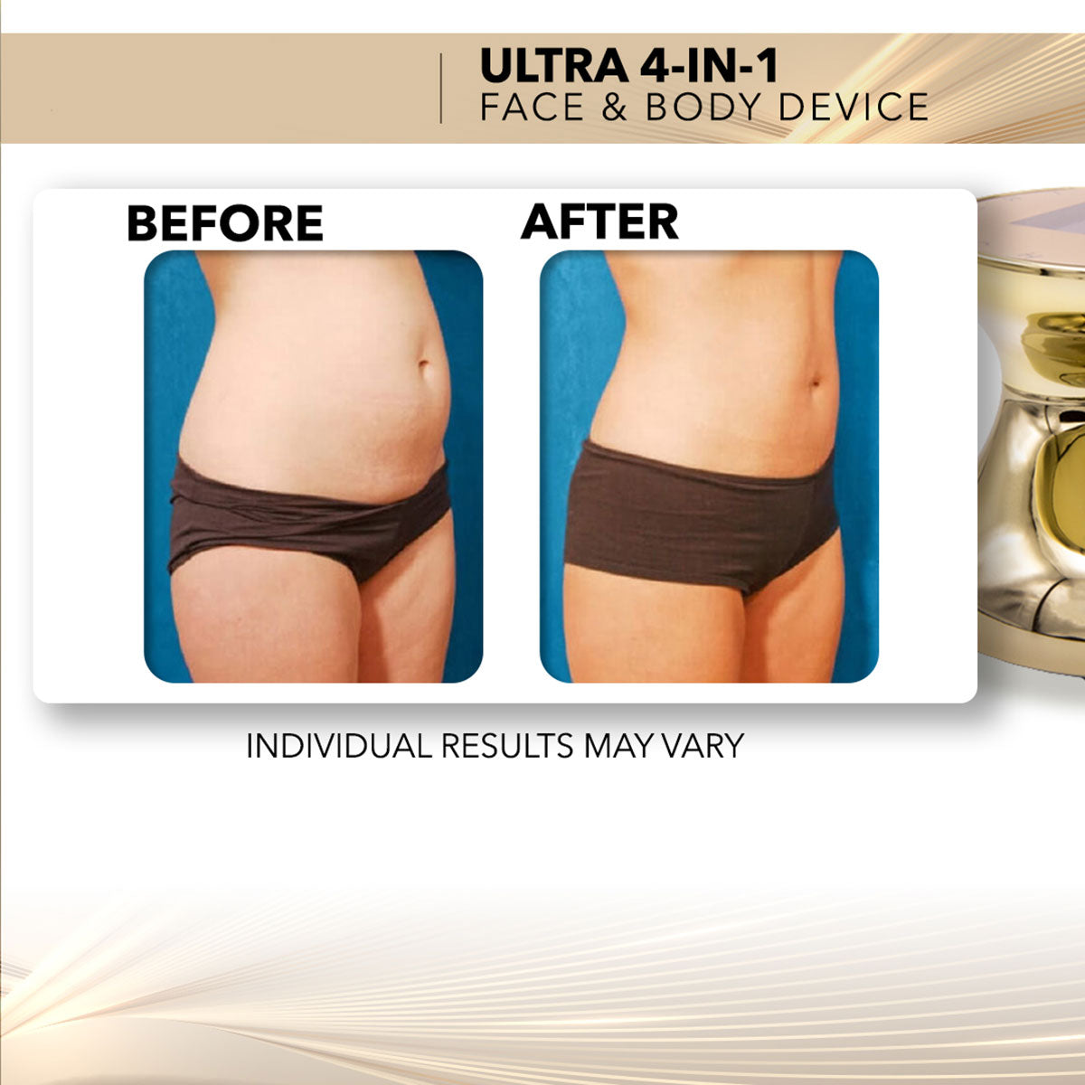 4-in-1 Sculpting Device