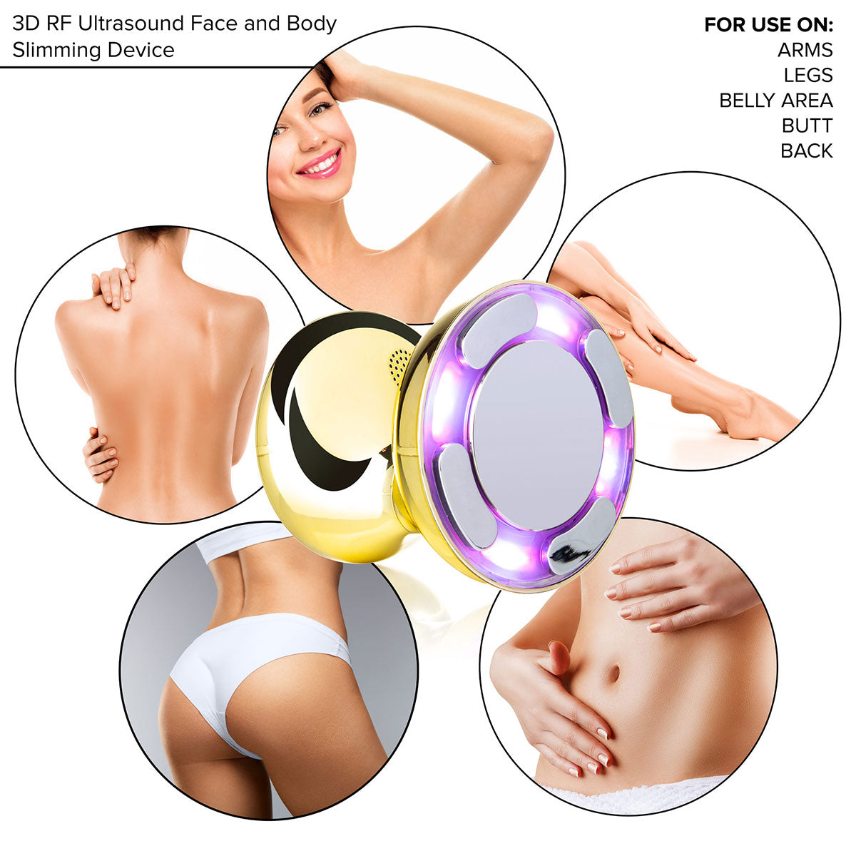 4-in-1 Sculpting Device