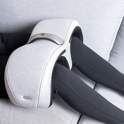 Heated Knee & Leg Compression Massager