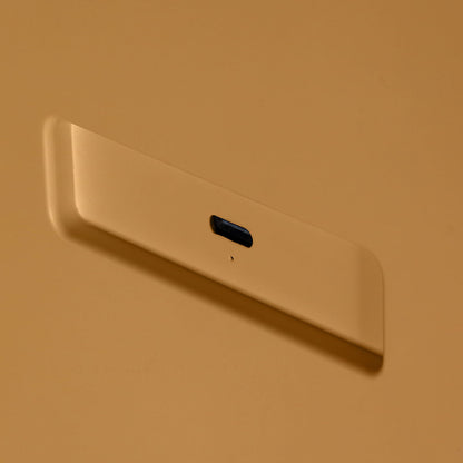 LED Gold Vanity Mirror