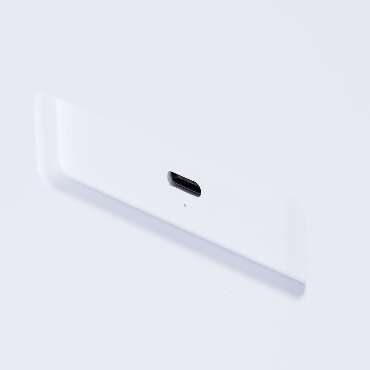 LED Scalloped Vanity Mirror