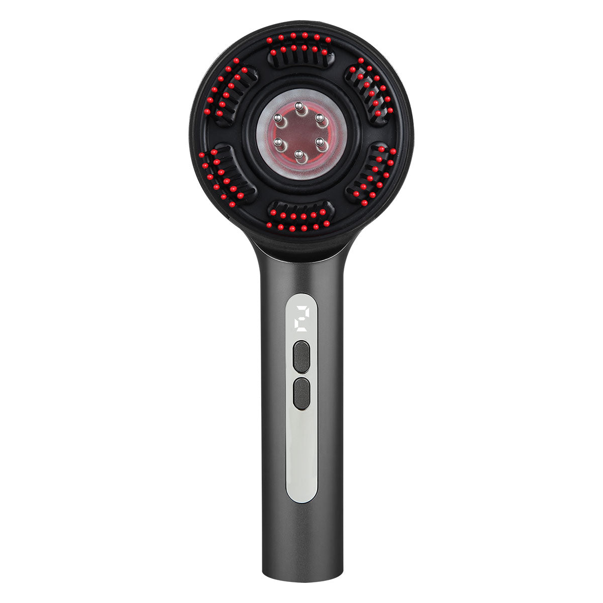 LED Scalp Massage Brush
