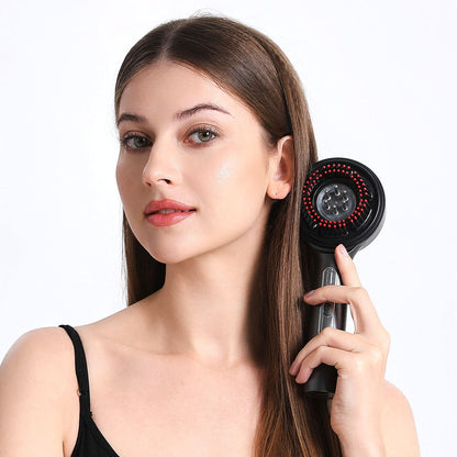 LED Hair Rejuvenation Brush