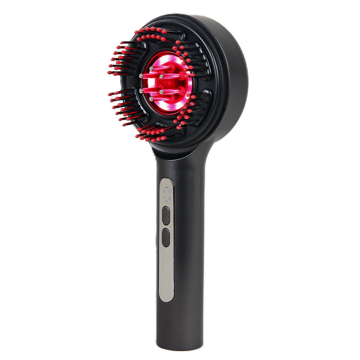 LED Scalp Massage Brush