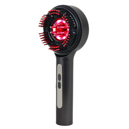 LED Scalp Massage Brush