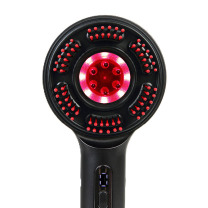 LED Hair Rejuvenation Brush